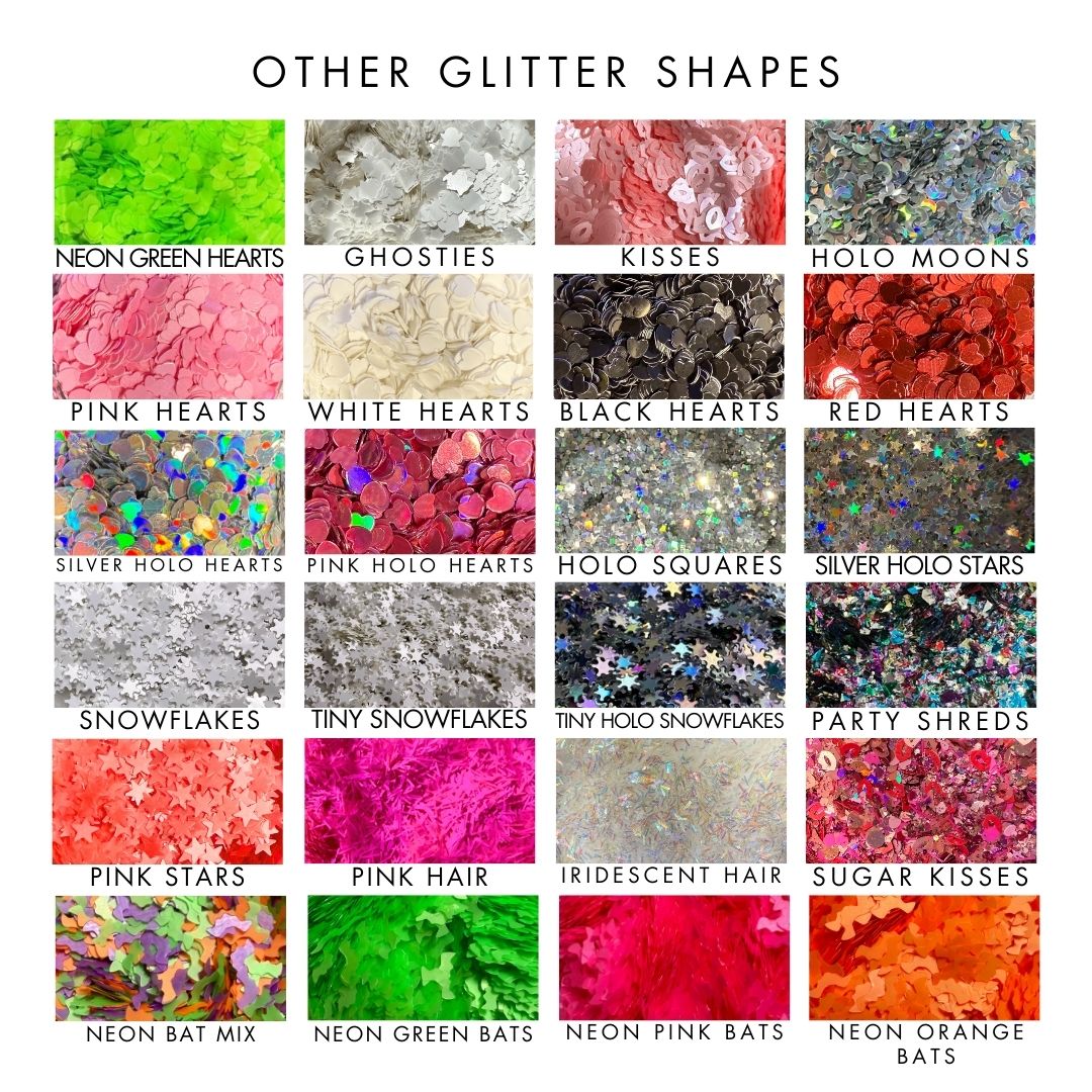 Custom Polish (Glitters)