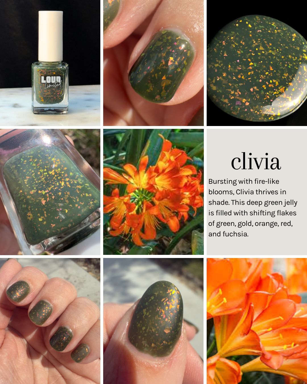 Blooming In The Dark