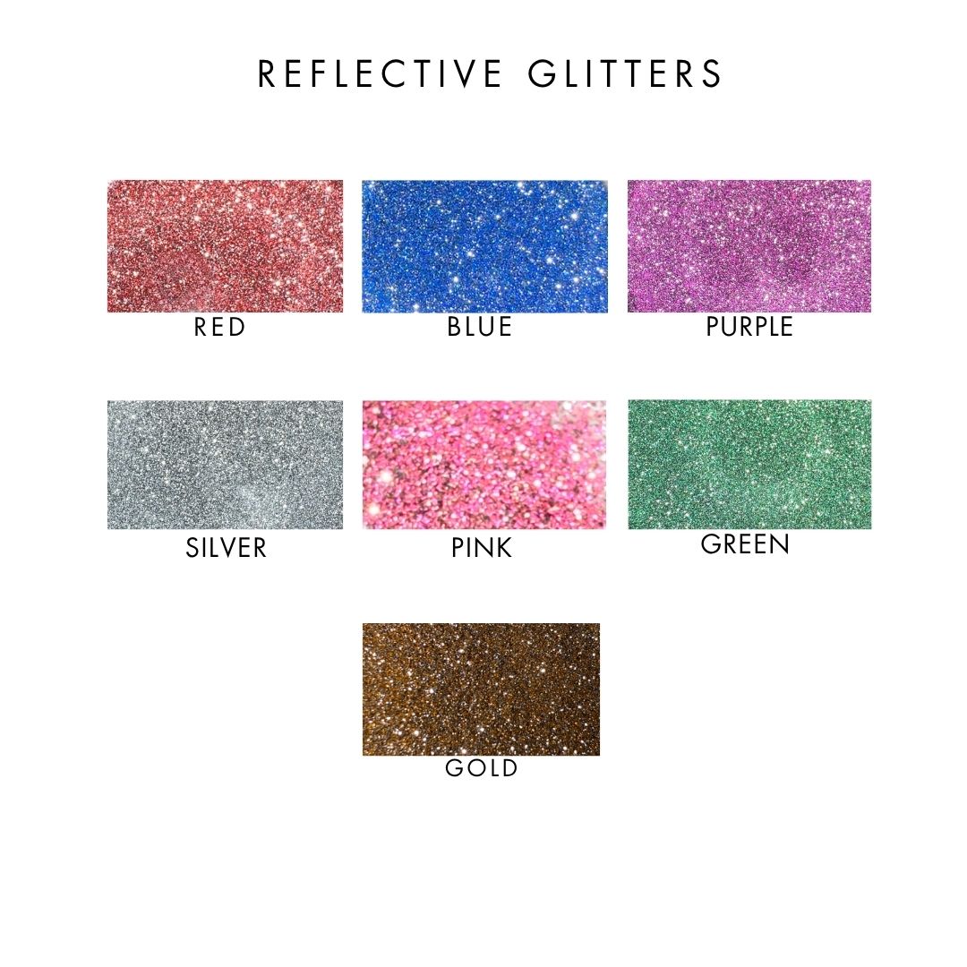Custom Polish (Glitters)