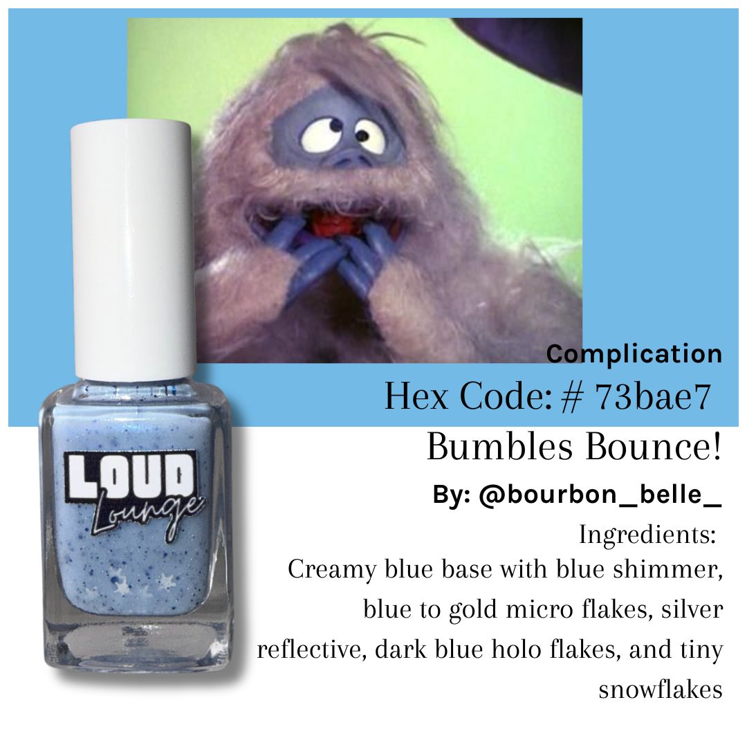 Bumbles Bounce!