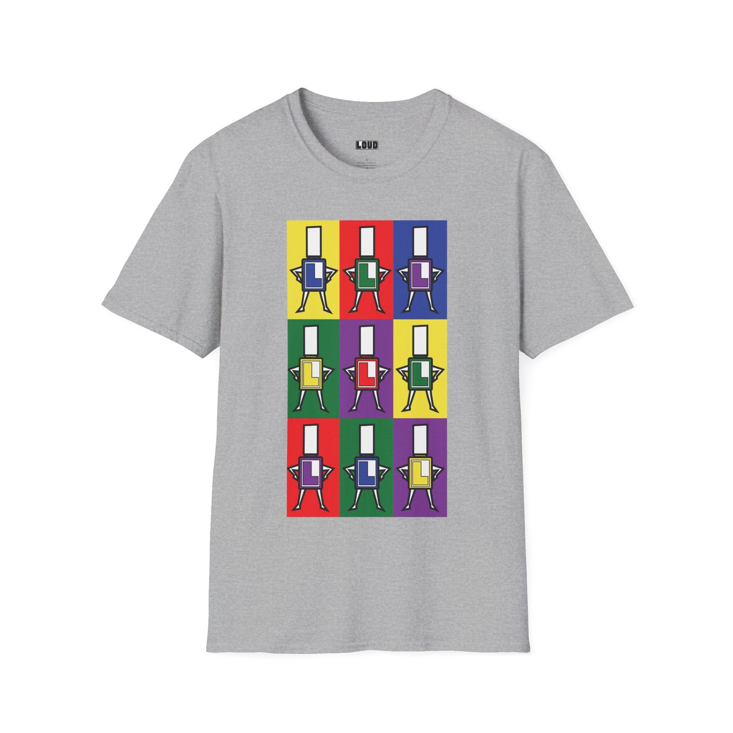 Sharp Elbows Graphic Tee