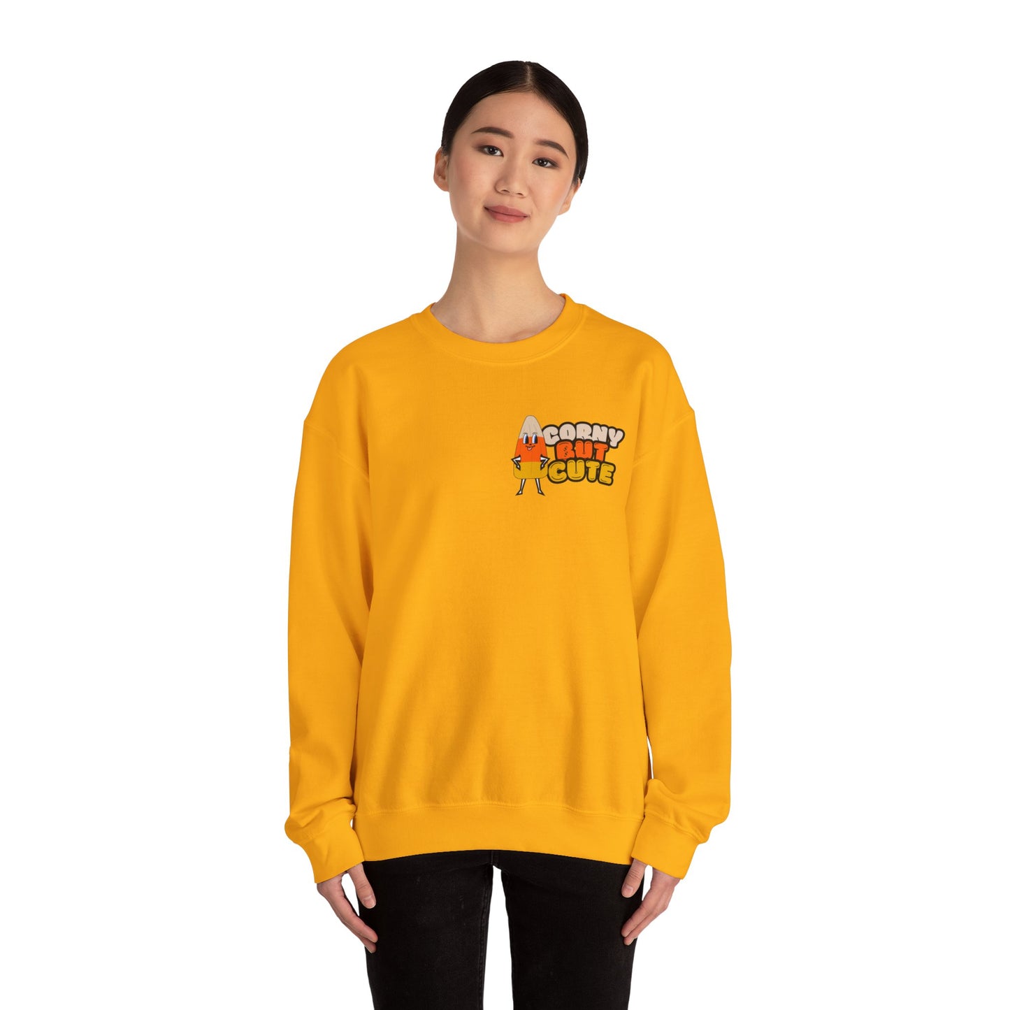 Ghouls Night Out Crewneck Sweatshirt