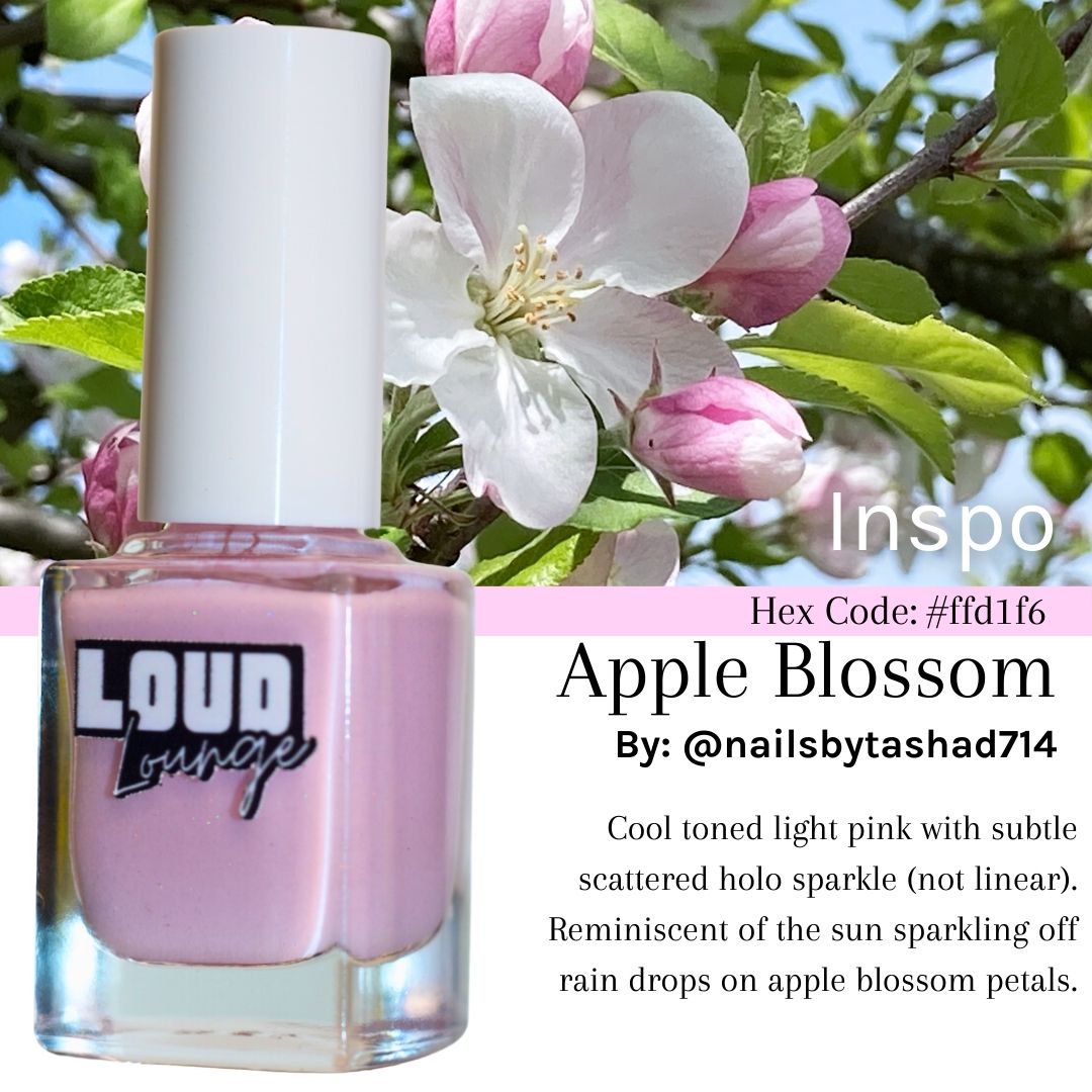 Apple Blossom