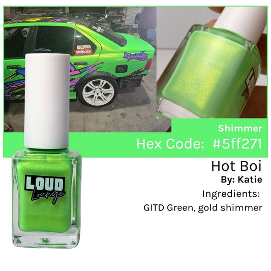 Hot Boi