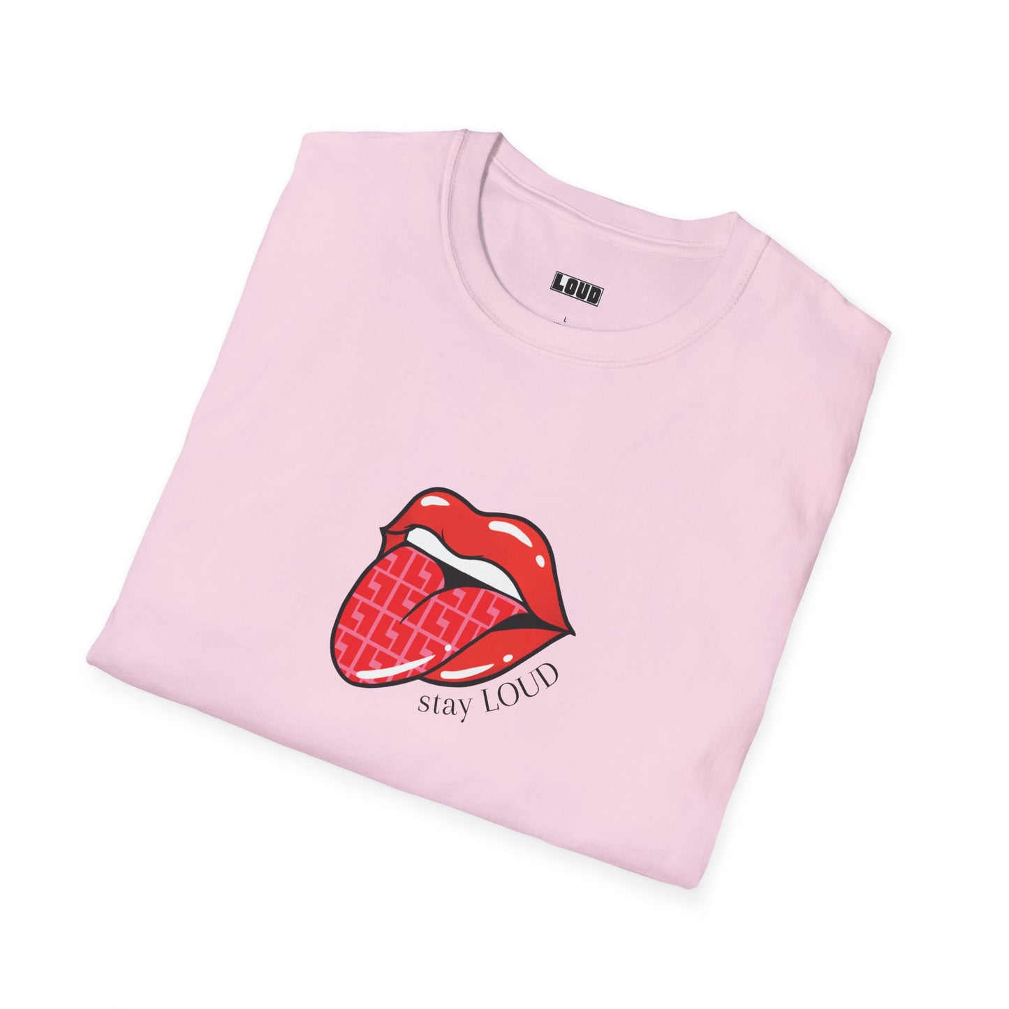 LOUD Mouth Tee