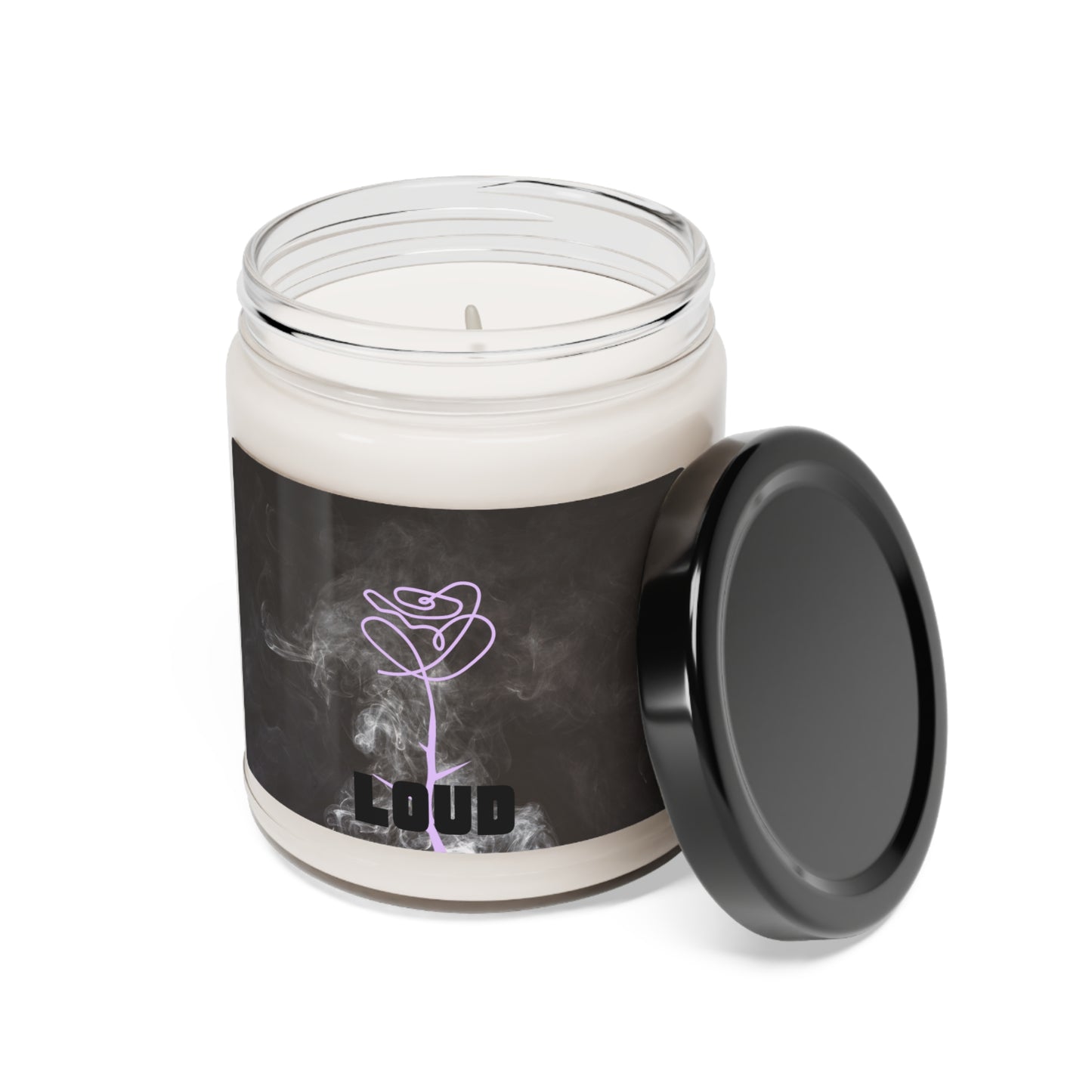Femme Floral Soy Candle