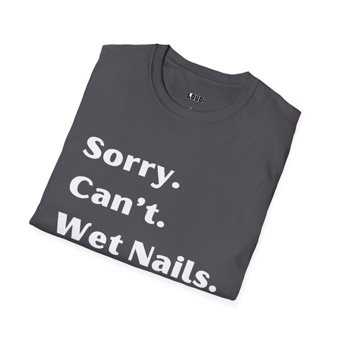 Wet Nails tee