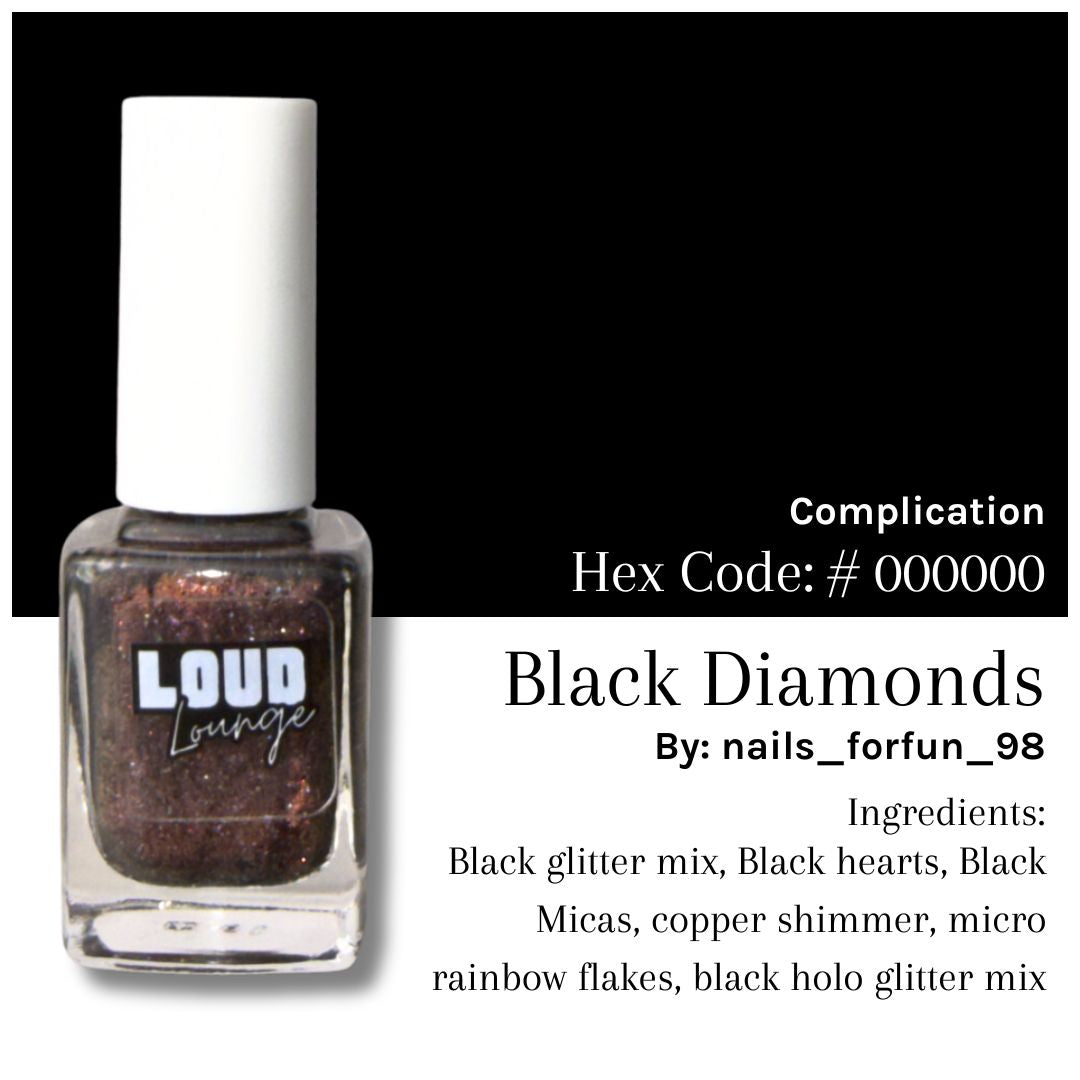 Black Diamonds