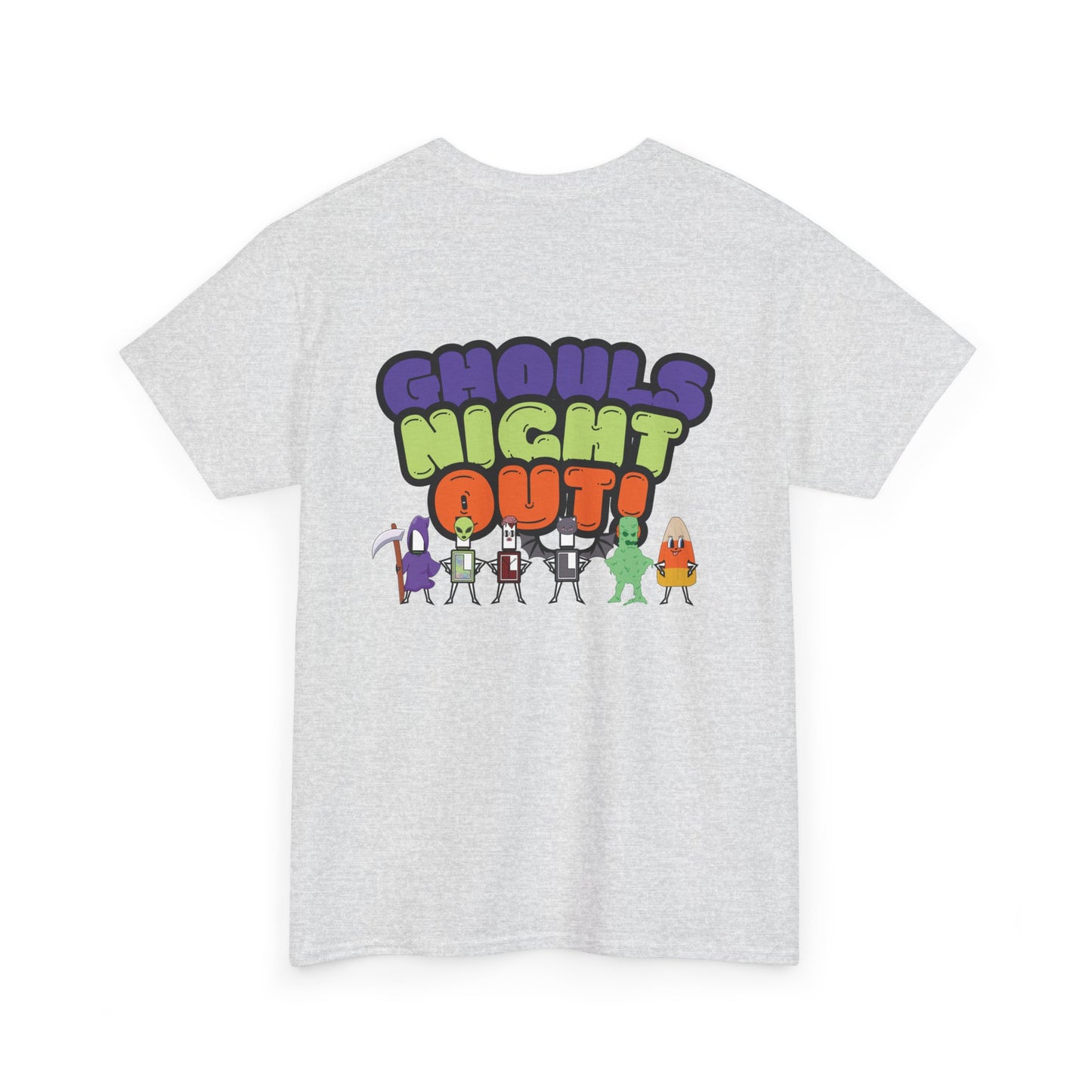 Ghouls Night Out Cotton Tee