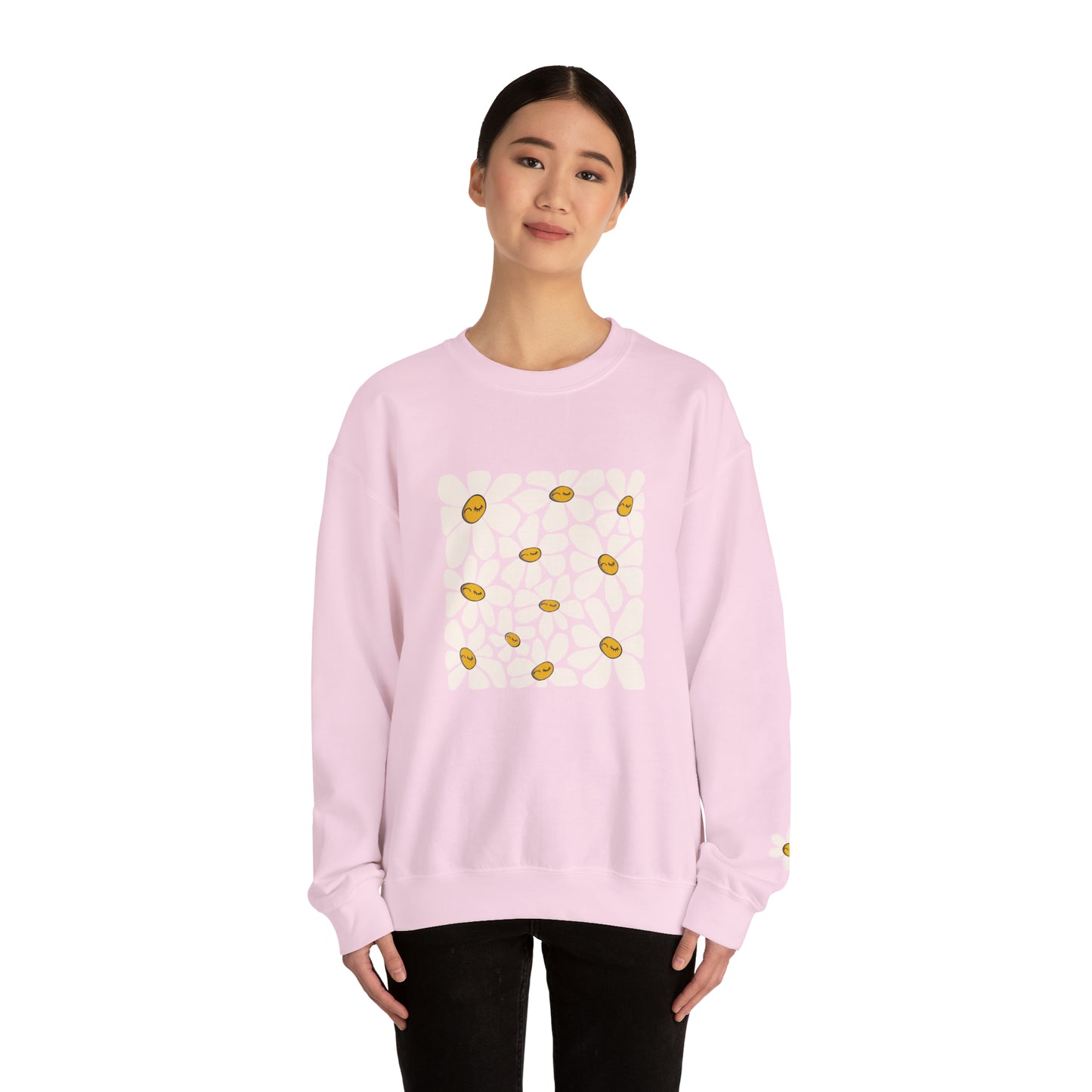 Groovy Babbs Crewneck