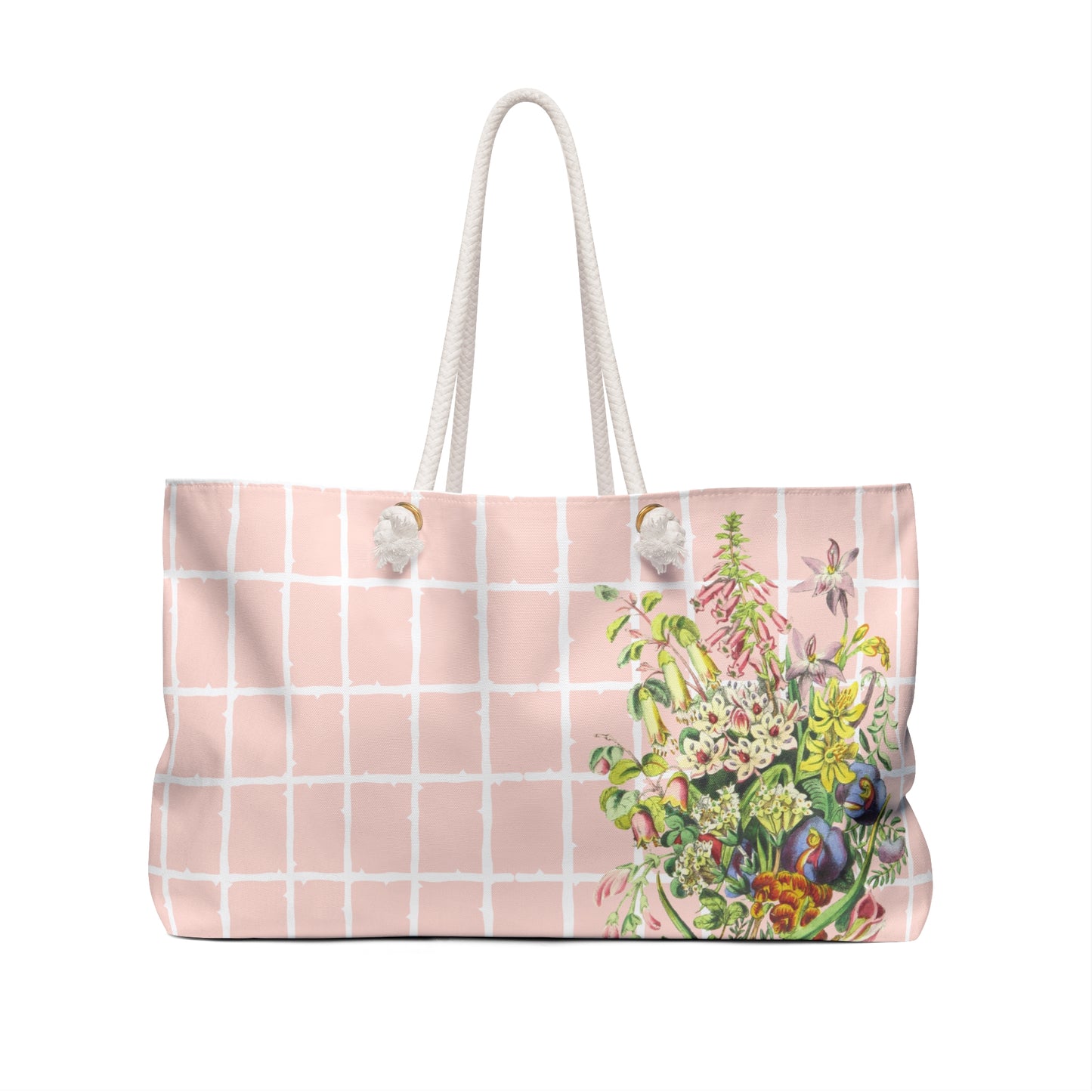 Femme Florale Weekender Bag