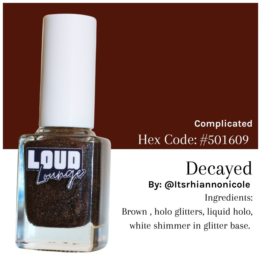 Decayed