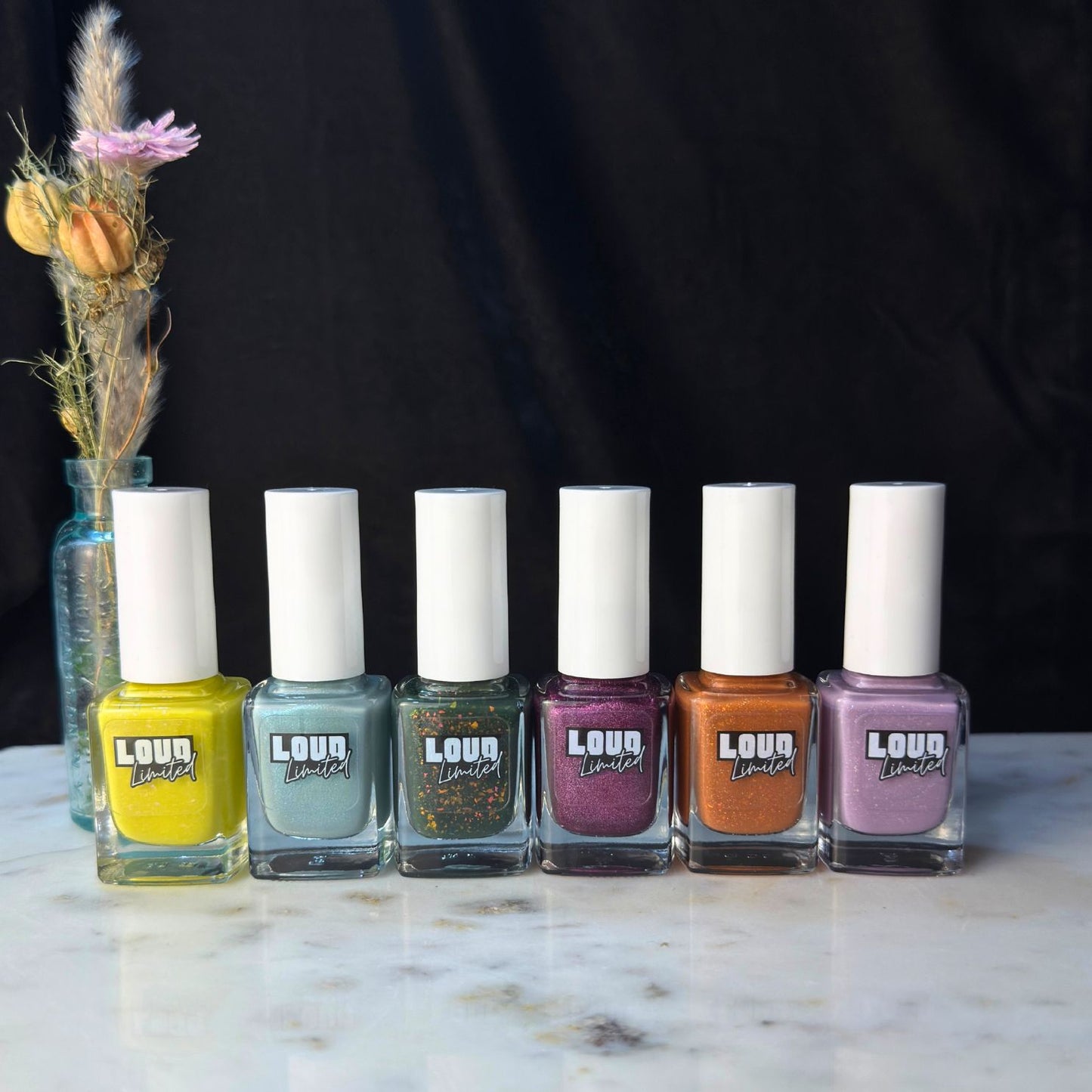 Blooming In The Dark