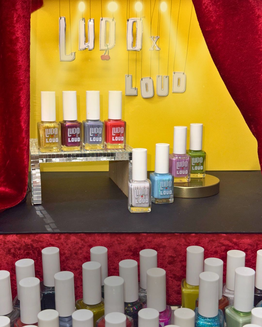 Greetings from the Ludo-verse pt2