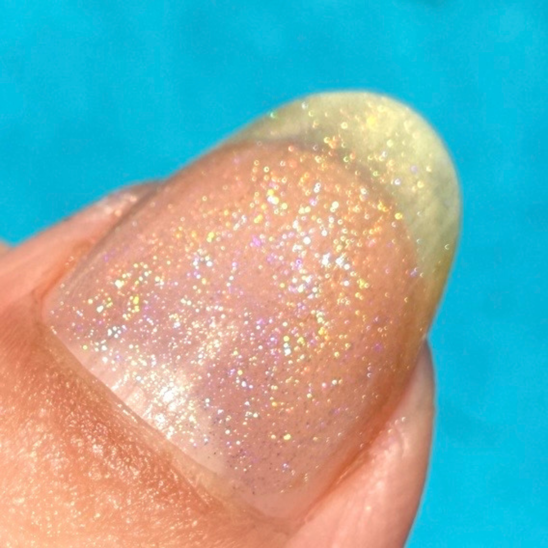 Stardust Top Coat