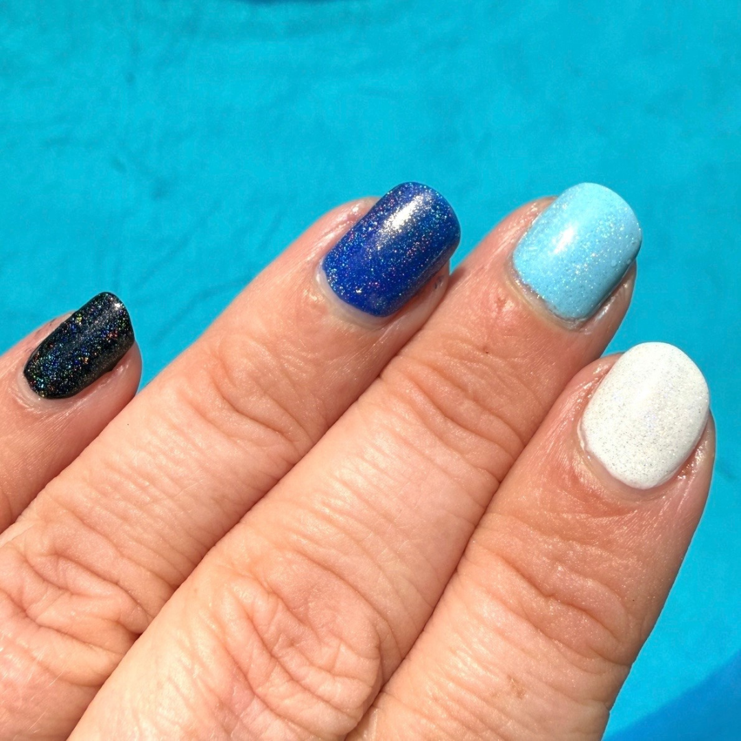 Stardust Top Coat