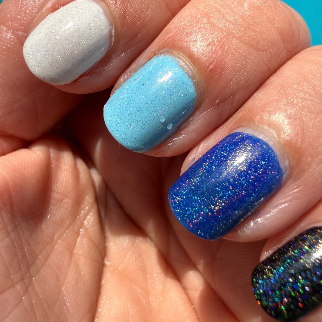 Stardust Top Coat