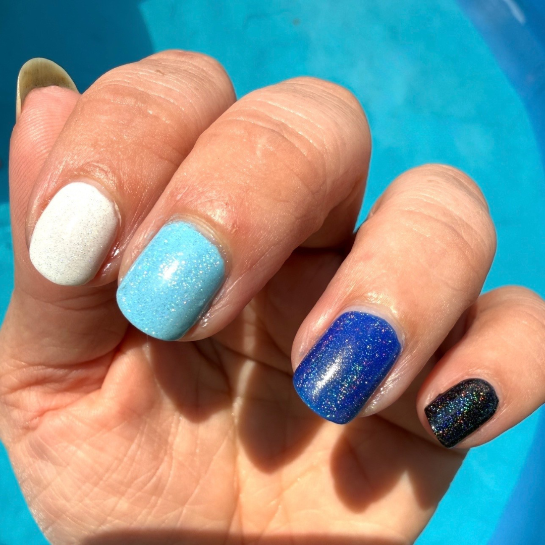 Stardust Top Coat