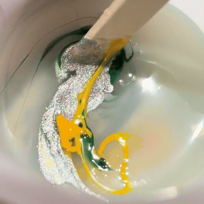 Create-Your-Own Nail Polish Experience