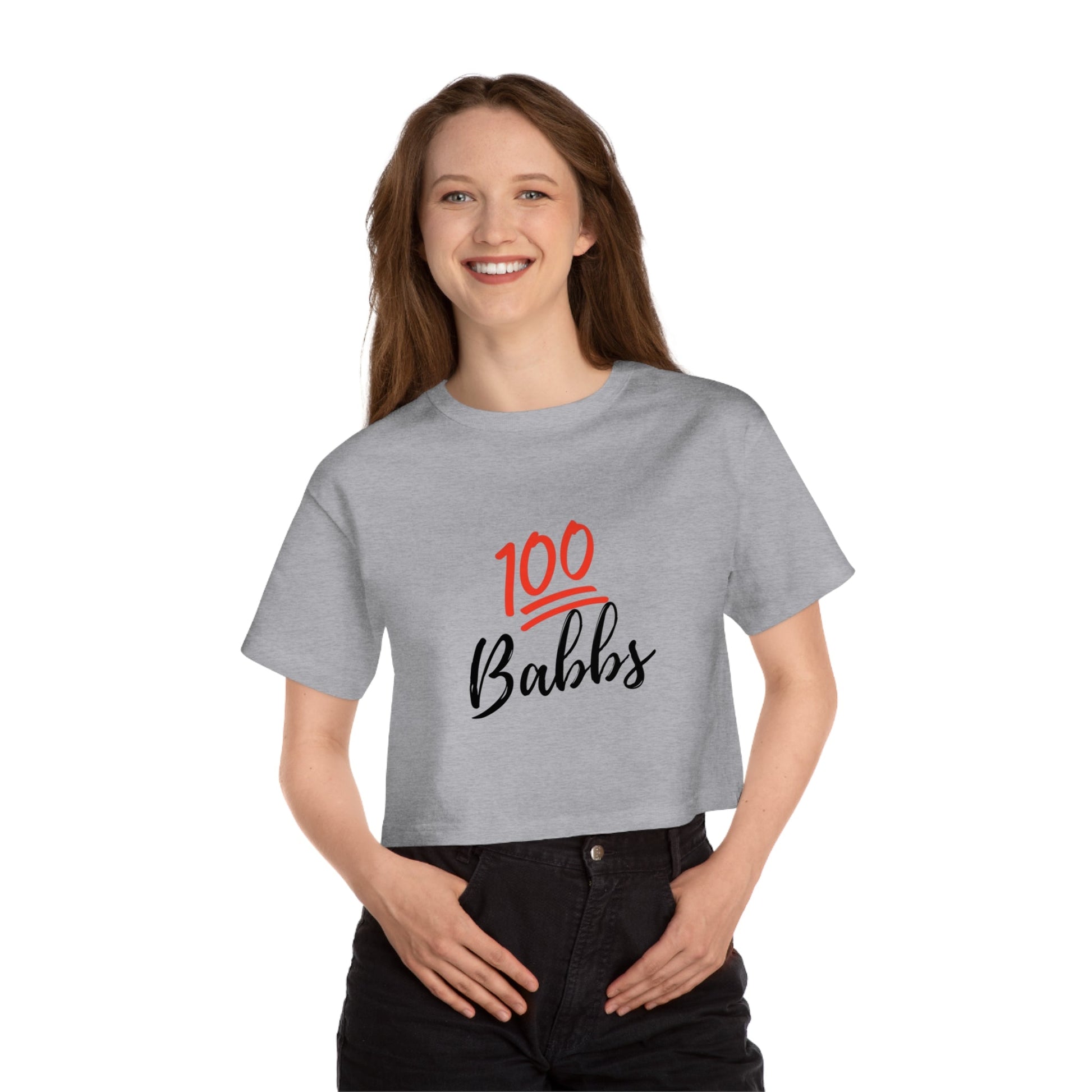 100 Percent Babbs T - LOUD