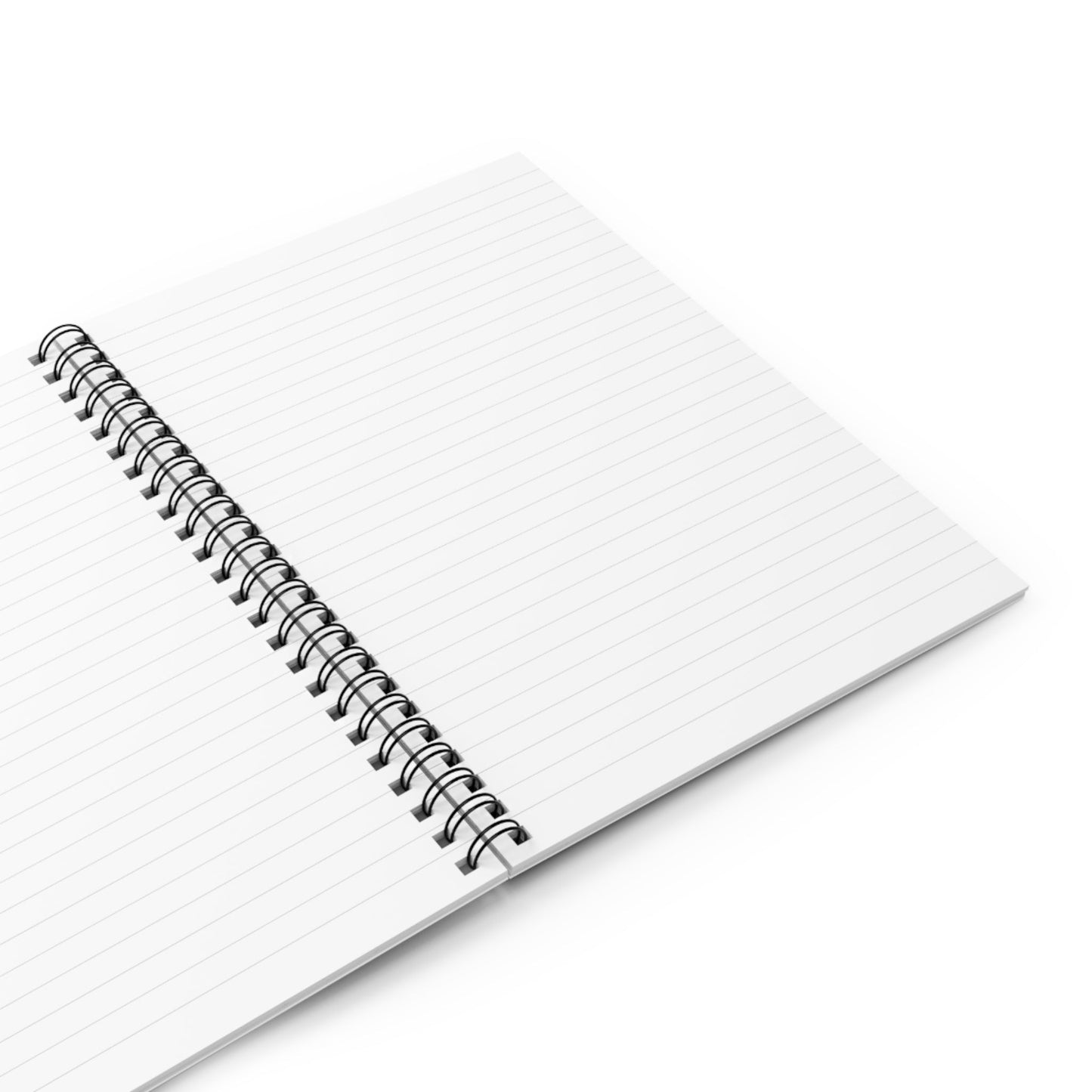 Babbs Era Spiral Notebook - Ruled Line - LOUD