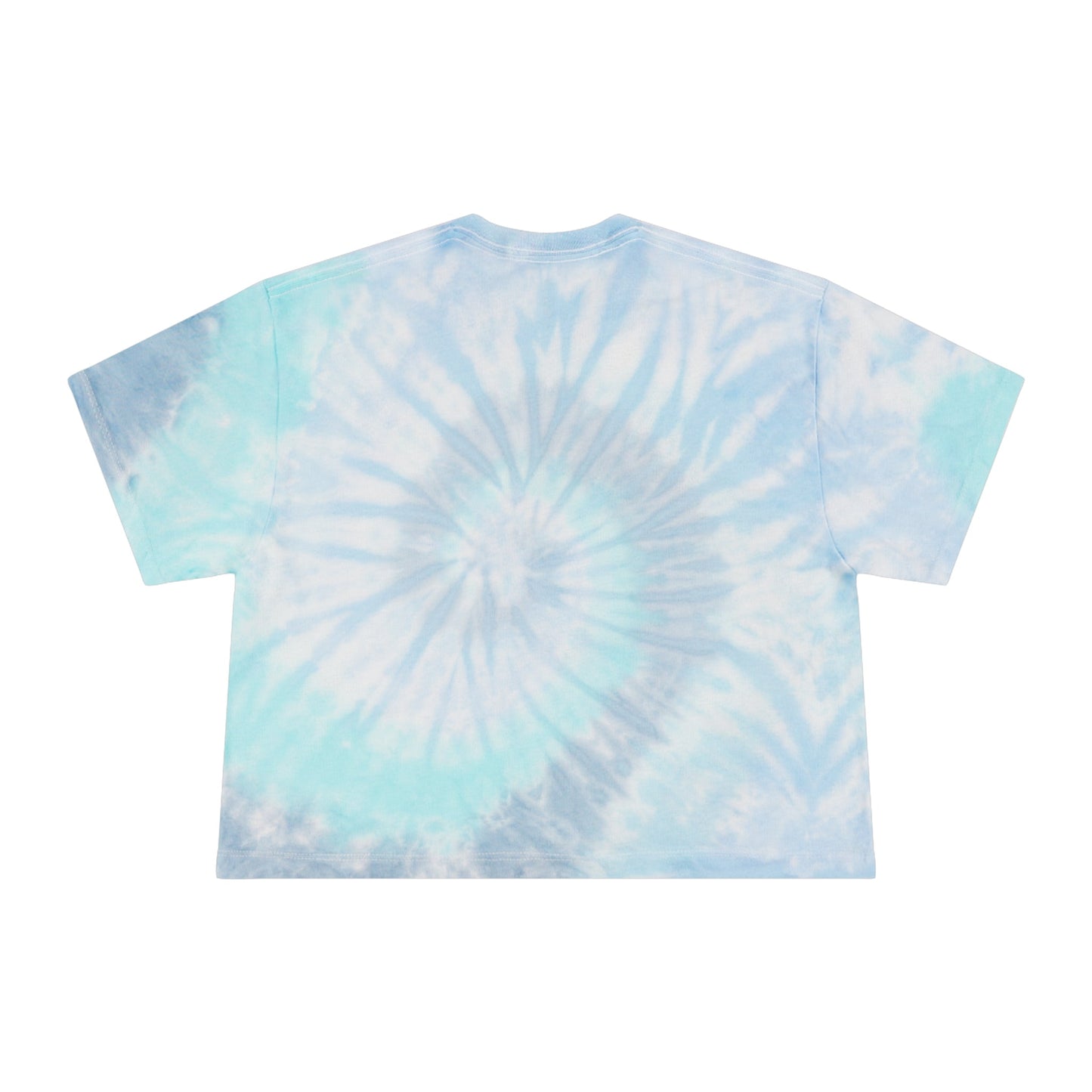 Babbs Era Tie-Dye Crop Tee - LOUD