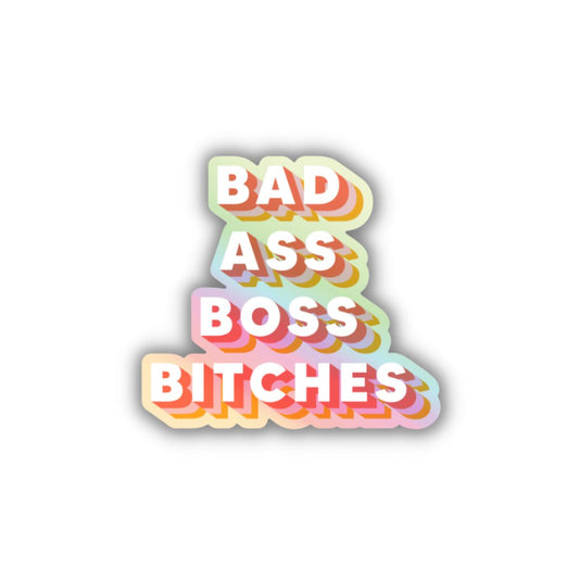 Babbs Sticker - LOUD