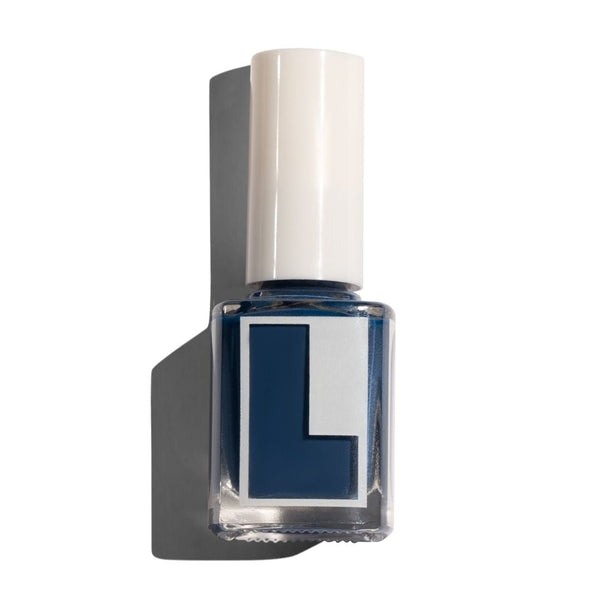 Chanel Blue Boy nail polish review | Through The Looking Glass
