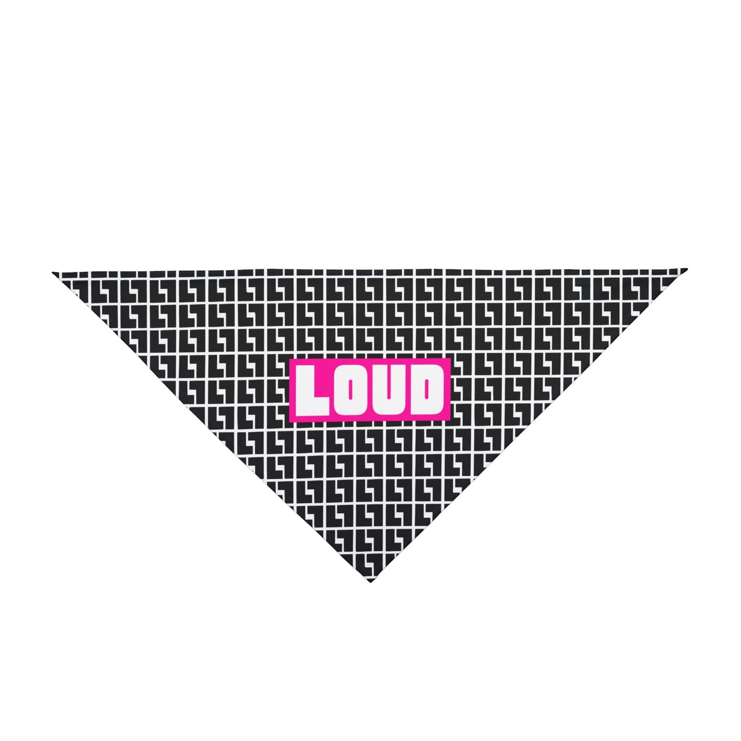 Fur Little Bandana - LOUD