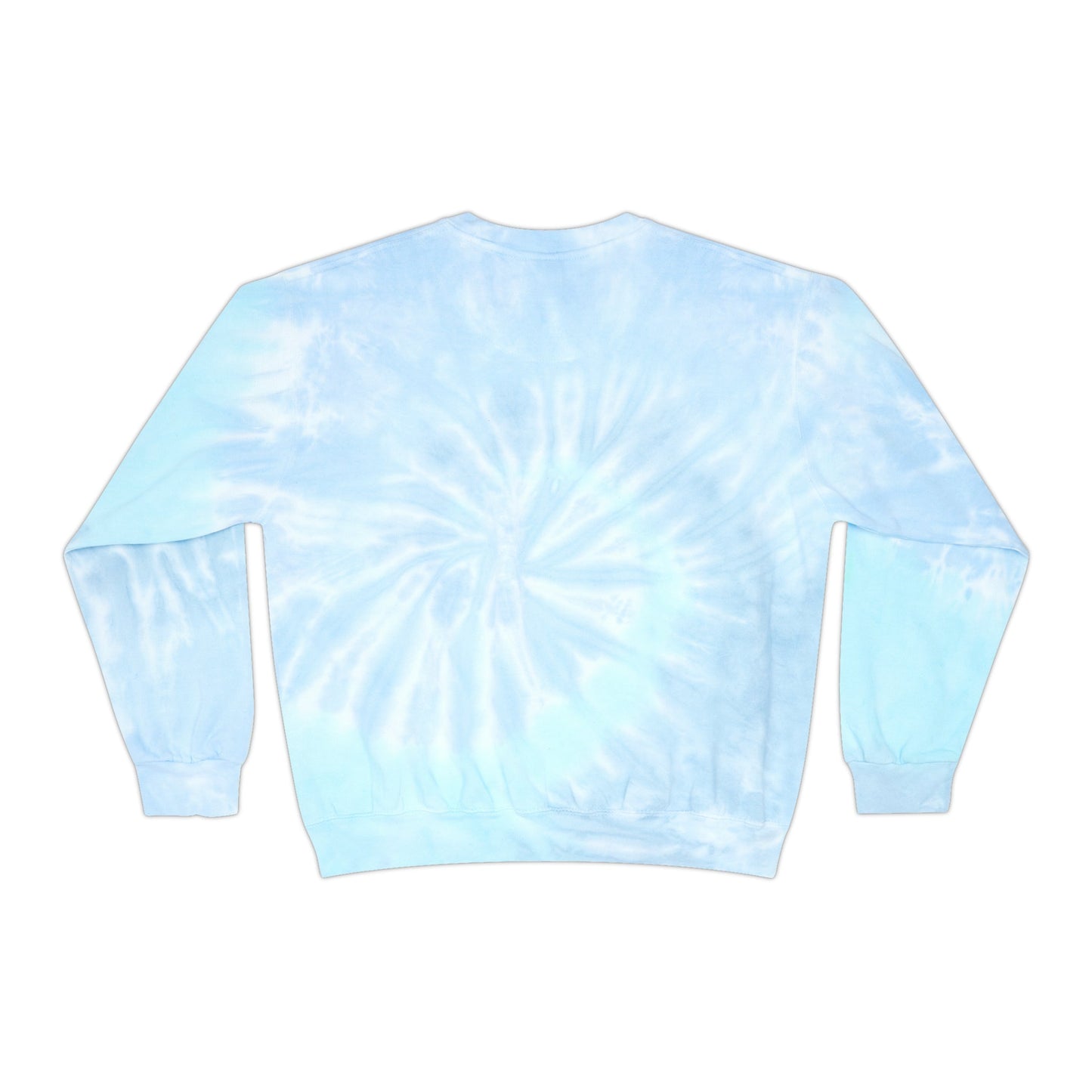 Loud Babbs Tie-Dye Sweatshirt - LOUD