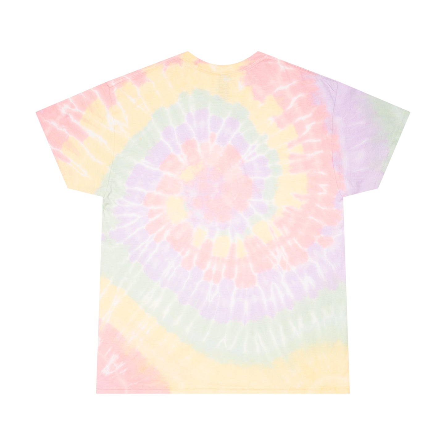 Tie-Dye Tee, Spiral - LOUD