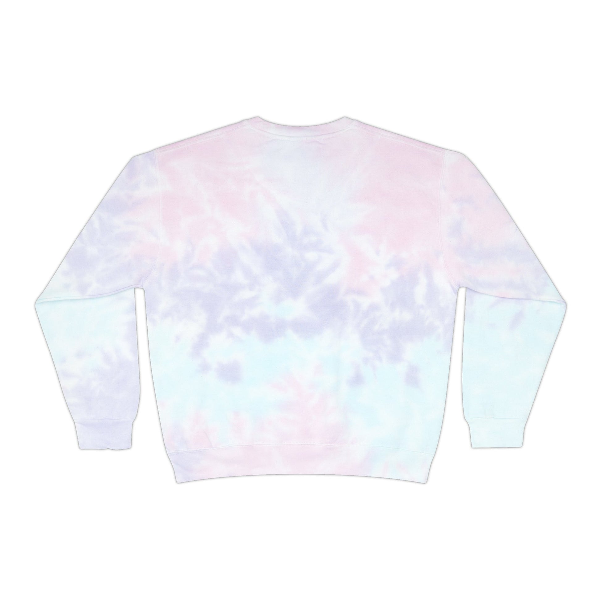 Unisex Tie-Dye Sweatshirt - LOUD